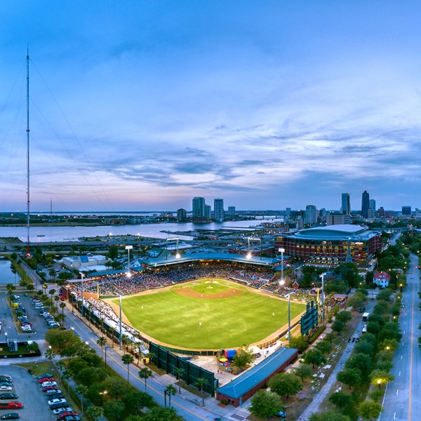 jacksonville jumbo shrimp stadium