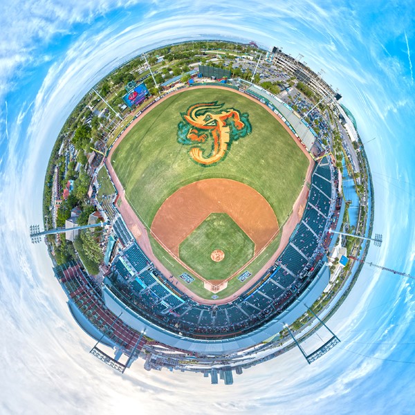 Jacksonville Jumbo Shrimp