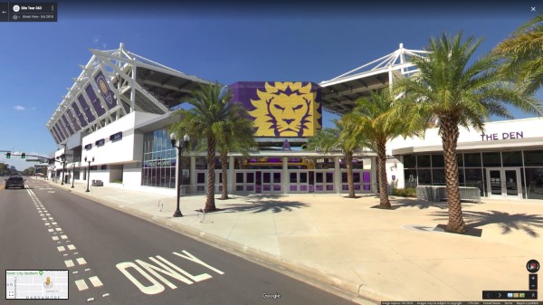 Orlando City Stadium After