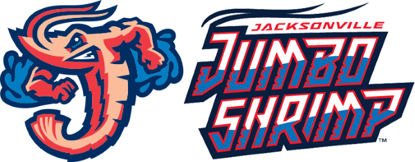 Jacksonville Jumbo Shrimp logo