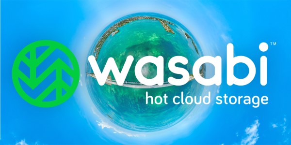 Wasabi + Site Tour 360 Case Study